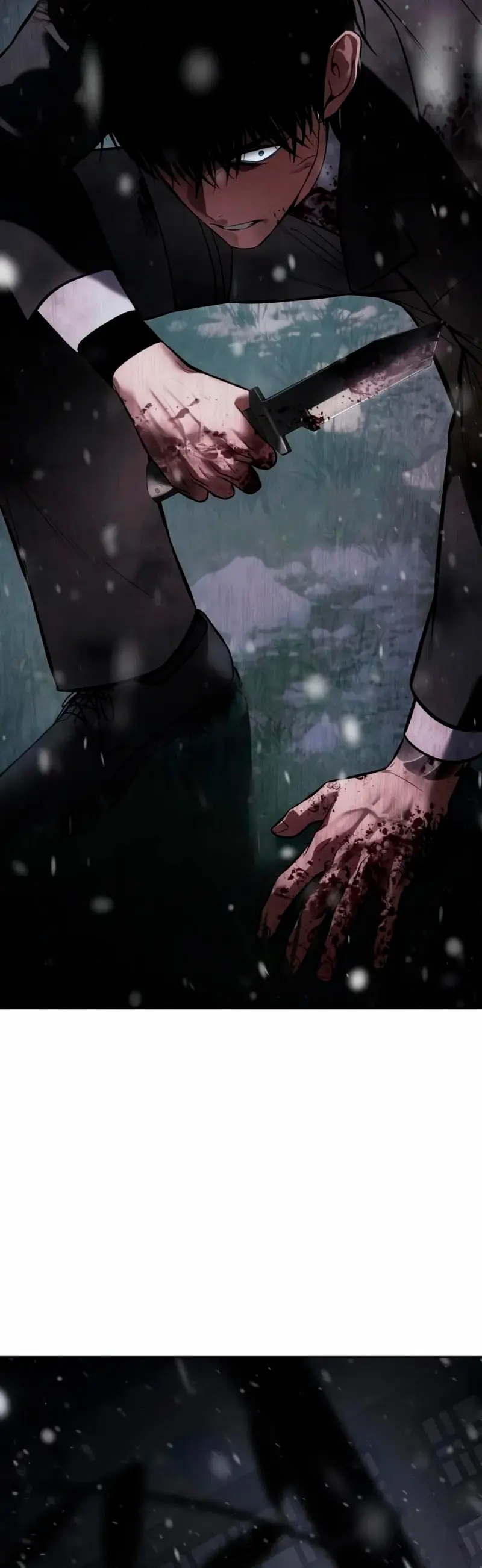Los gemelos Baek Capitulo 141 página 28