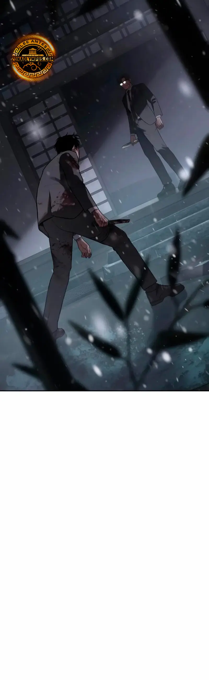 Los gemelos Baek Capitulo 141 página 29