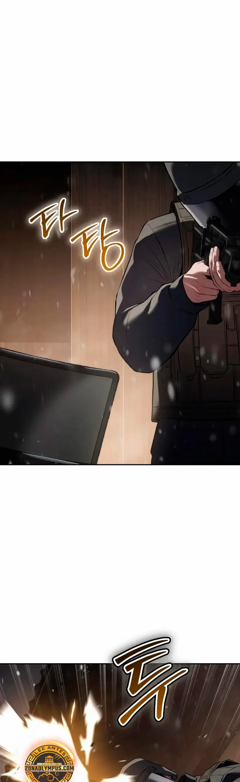 Los gemelos Baek Capitulo 141 página 31