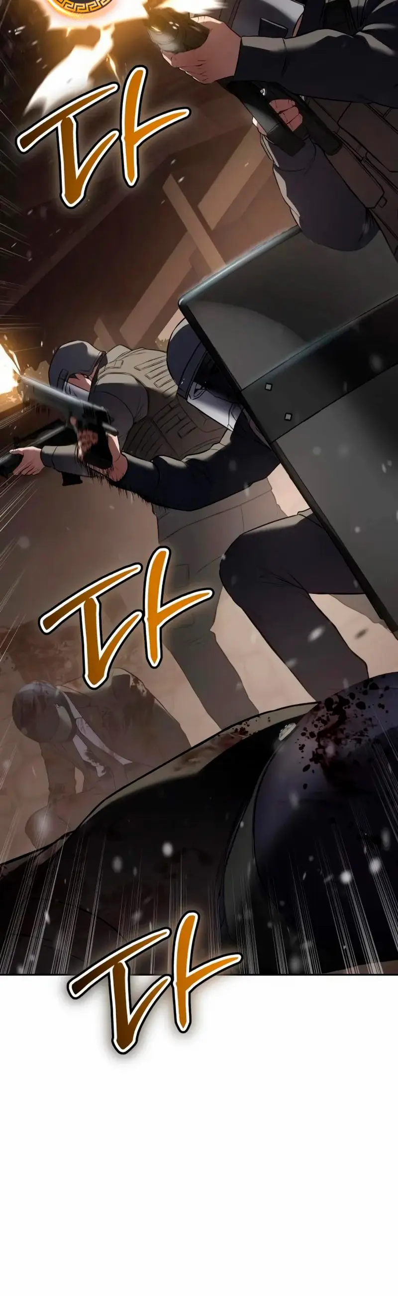 Los gemelos Baek Capitulo 141 página 32