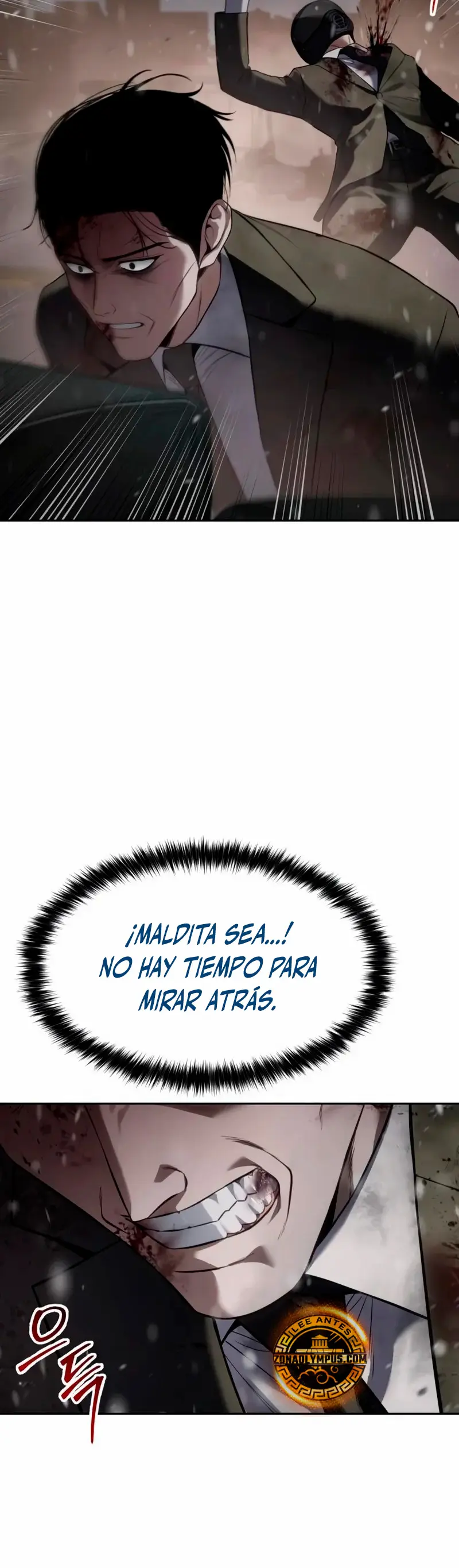 Los gemelos Baek Capitulo 141 página 34