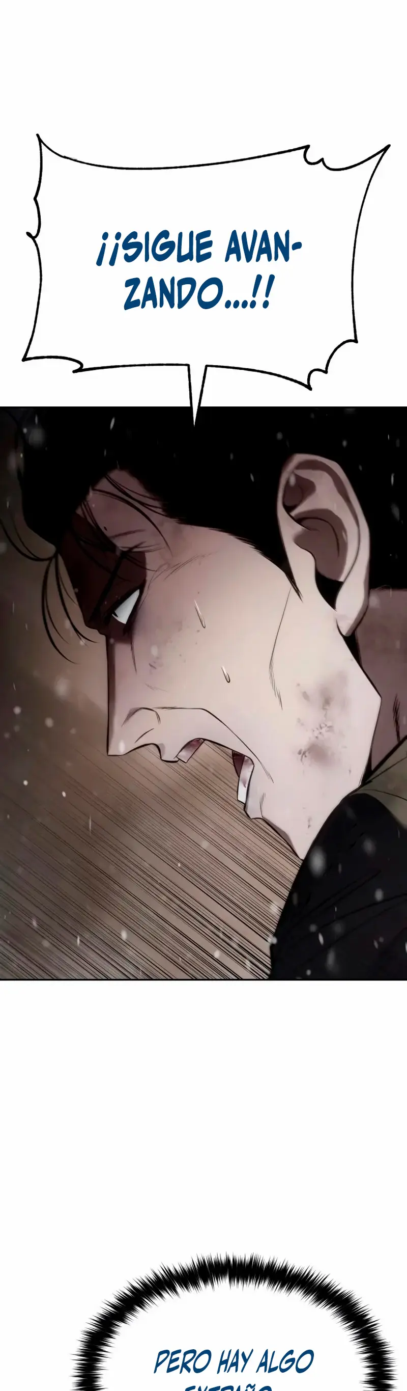Los gemelos Baek Capitulo 141 página 35