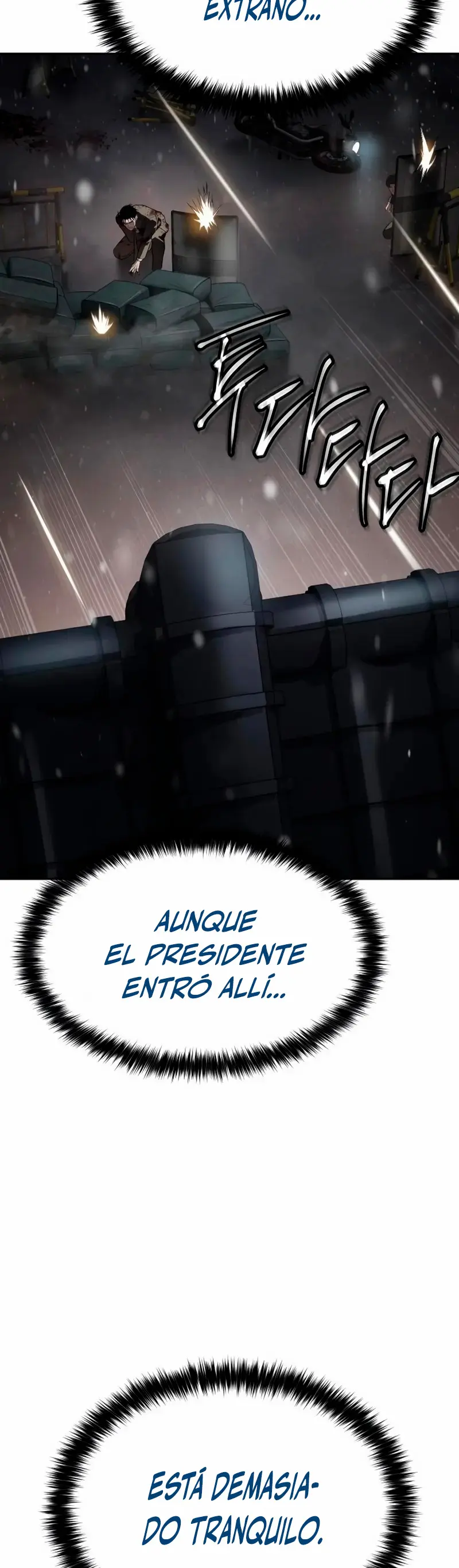 Los gemelos Baek Capitulo 141 página 36