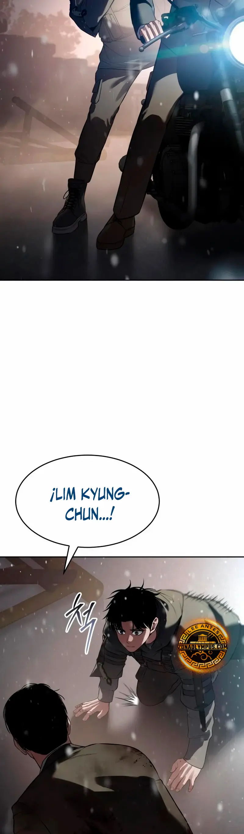 Los gemelos Baek Capitulo 141 página 39