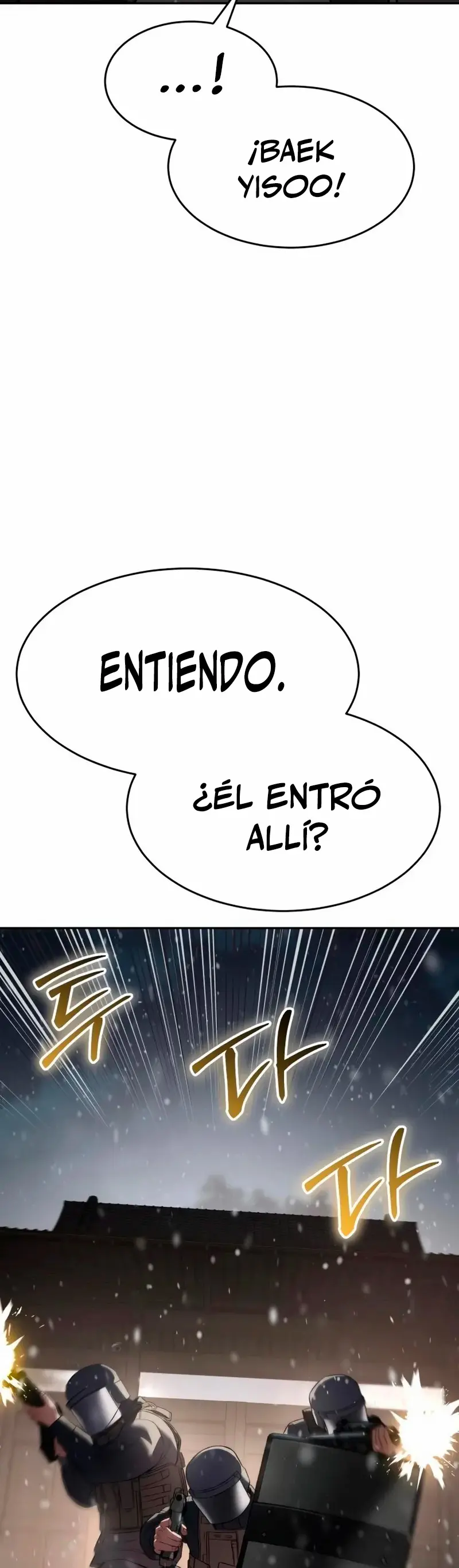 Los gemelos Baek Capitulo 141 página 41
