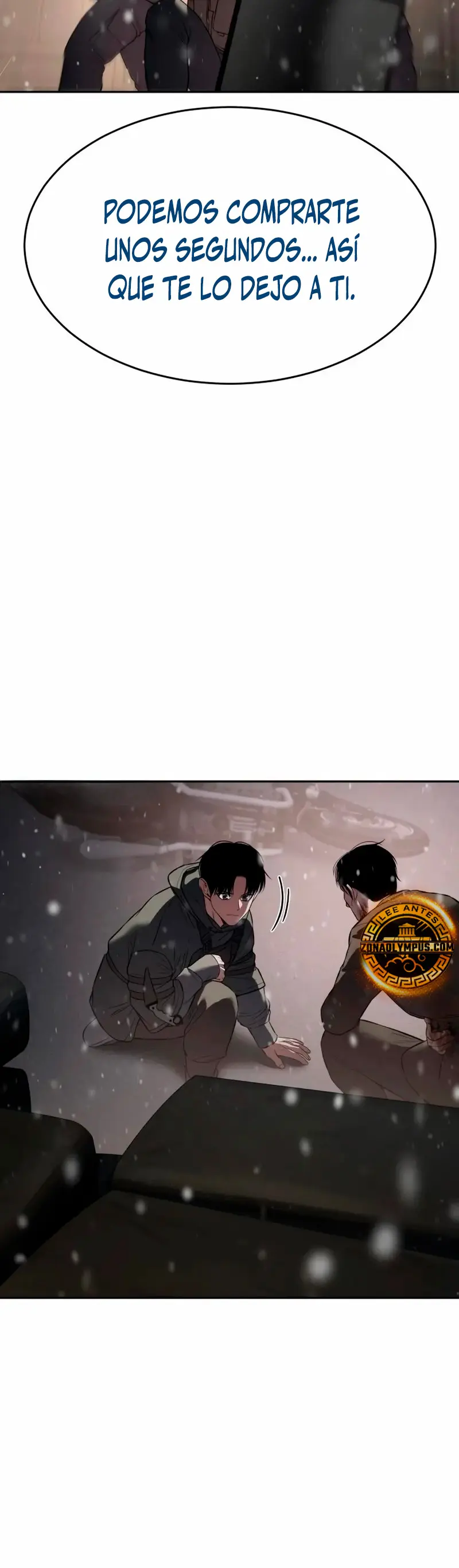 Los gemelos Baek Capitulo 141 página 42
