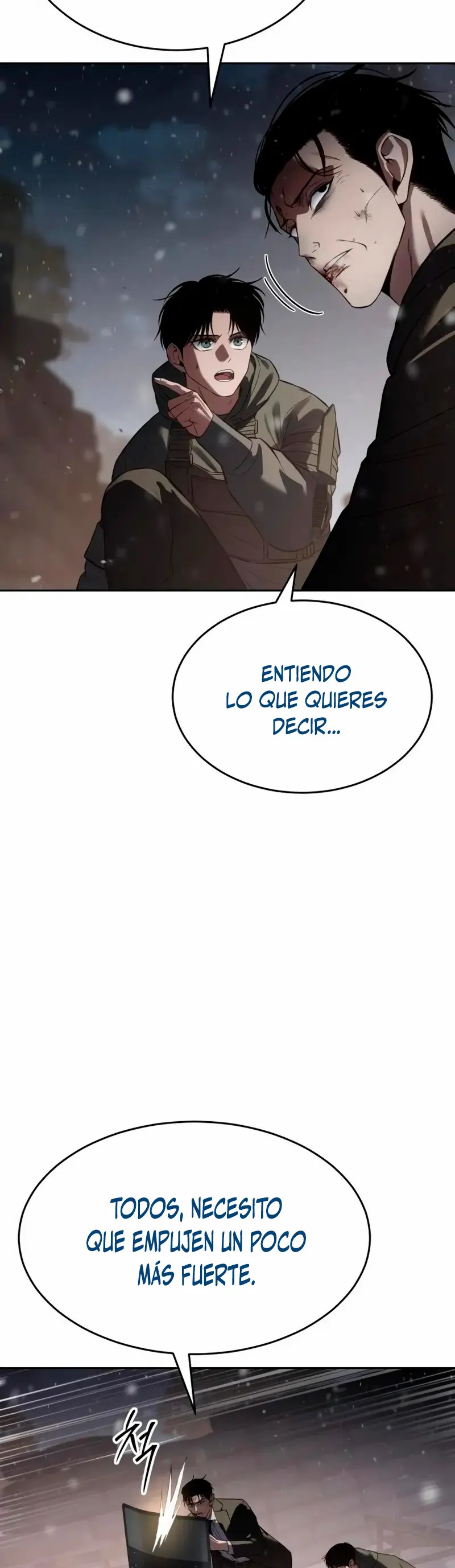 Los gemelos Baek Capitulo 141 página 44