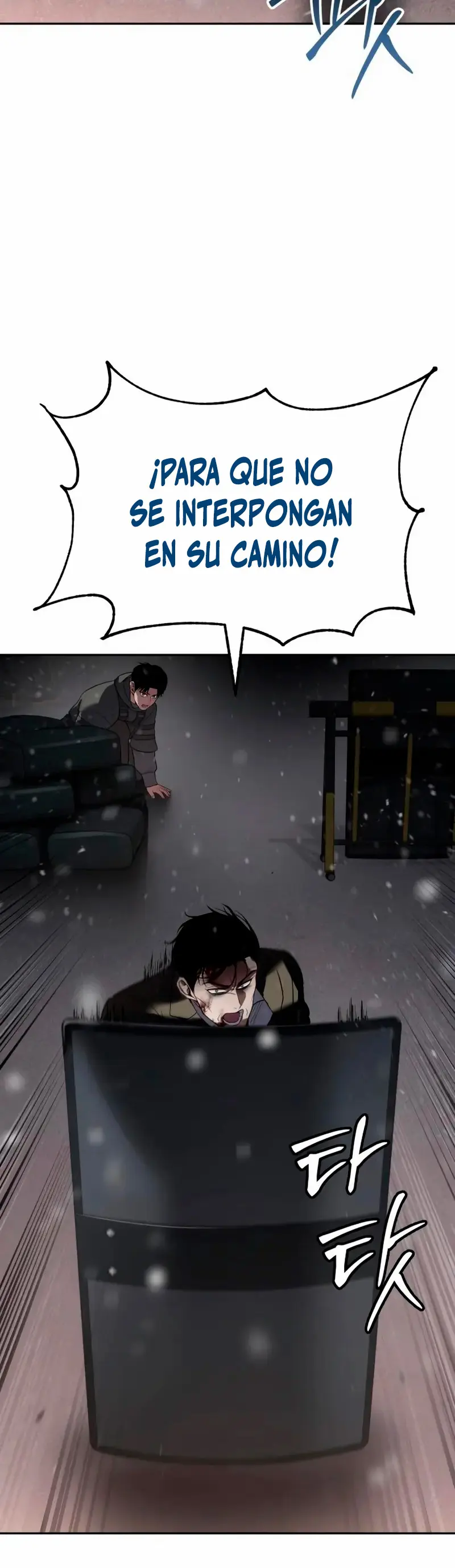 Los gemelos Baek Capitulo 141 página 46
