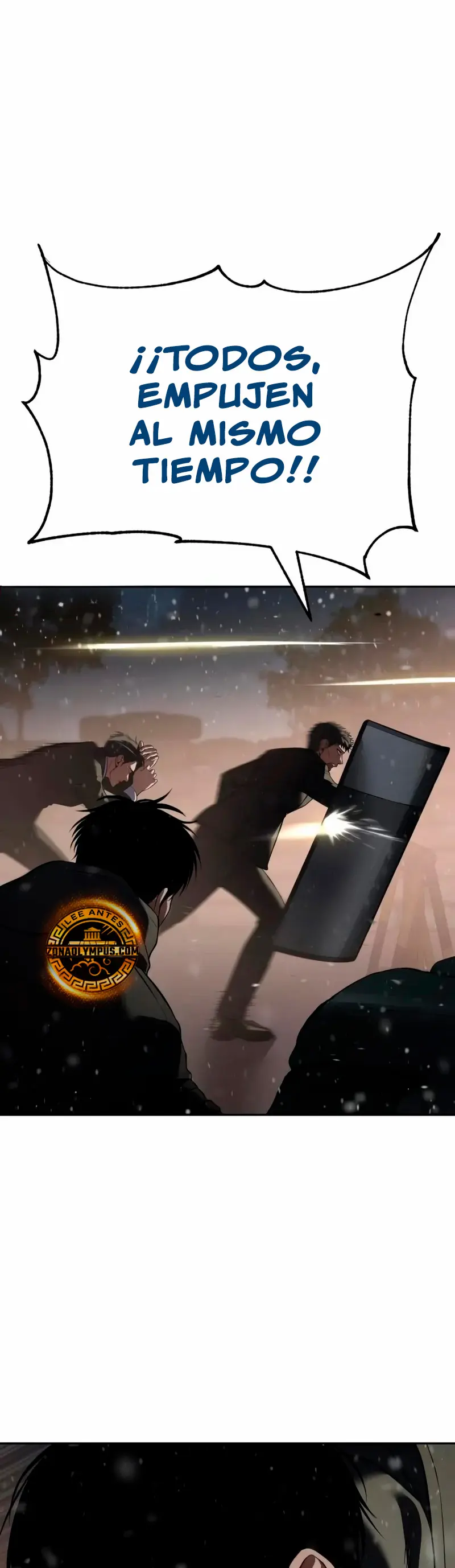 Los gemelos Baek Capitulo 141 página 47