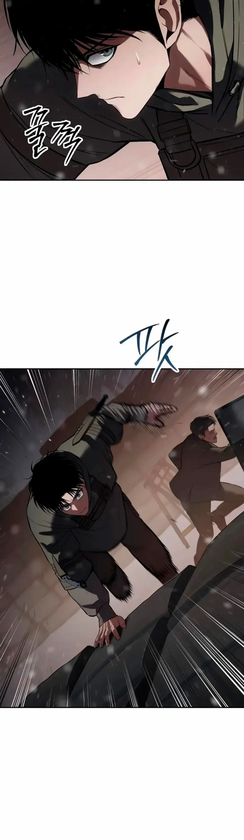 Los gemelos Baek Capitulo 141 página 48