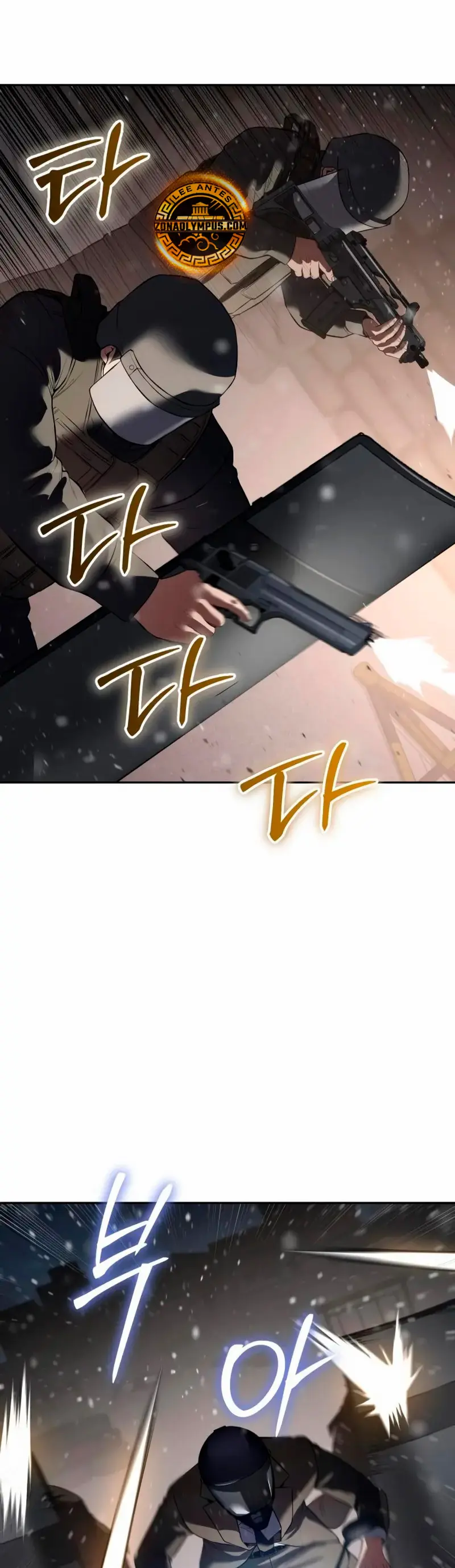 Los gemelos Baek Capitulo 141 página 49