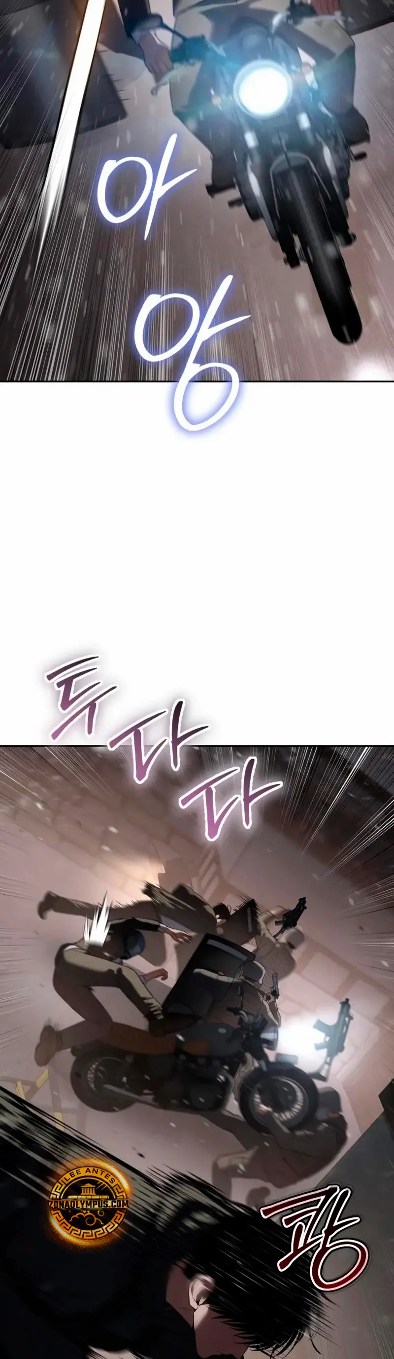 Los gemelos Baek Capitulo 141 página 50