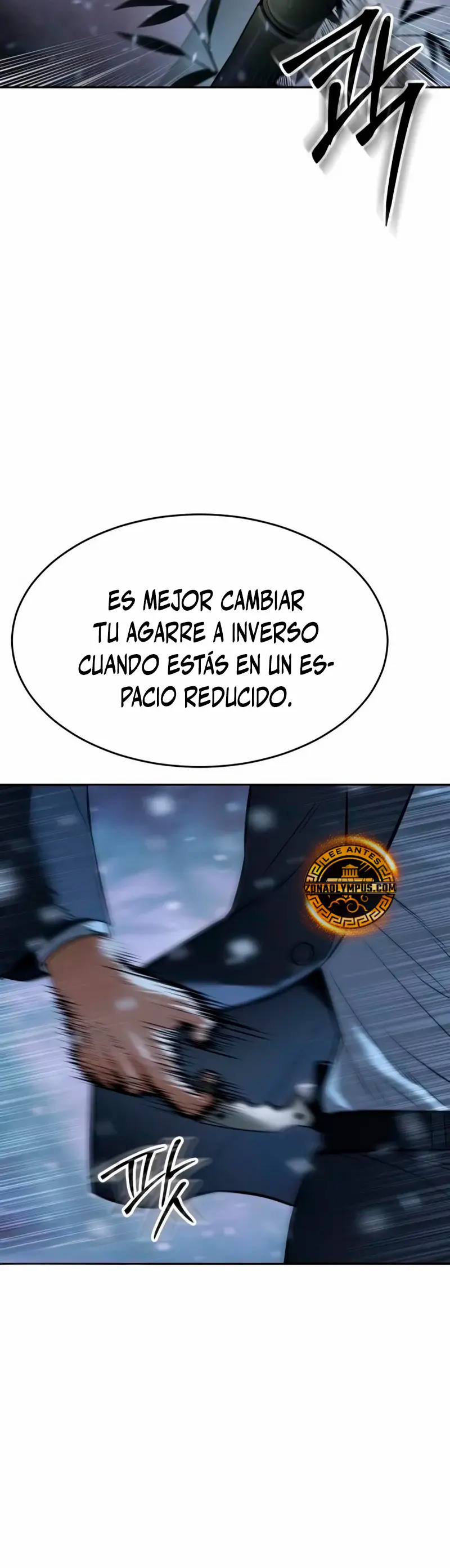 Los gemelos Baek Capitulo 141 página 57