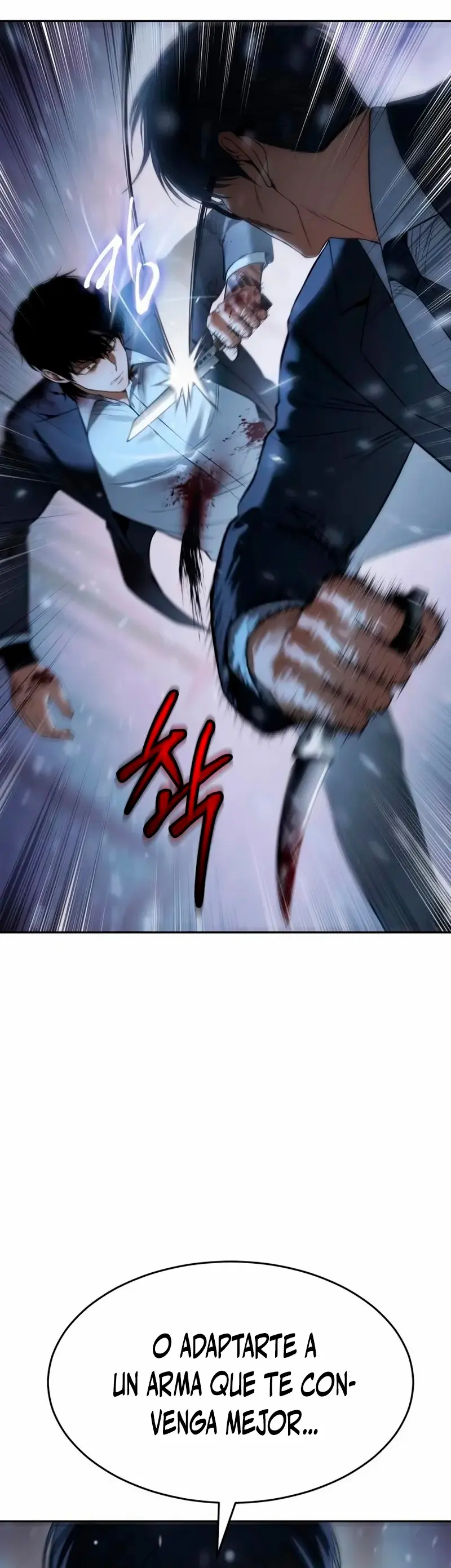 Los gemelos Baek Capitulo 141 página 58