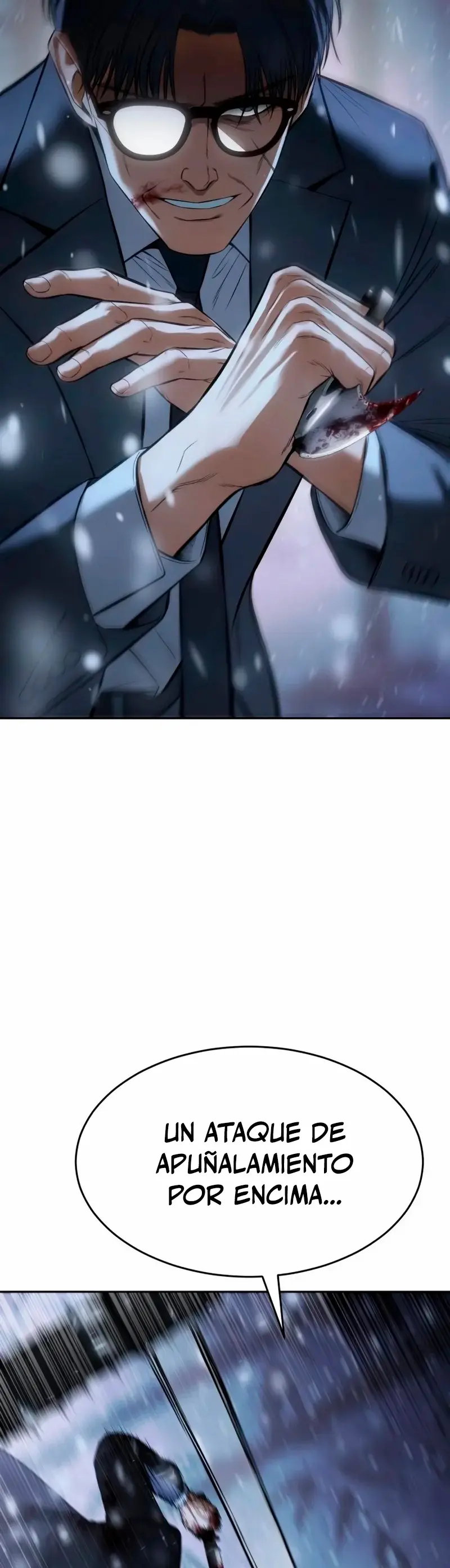 Los gemelos Baek Capitulo 141 página 59