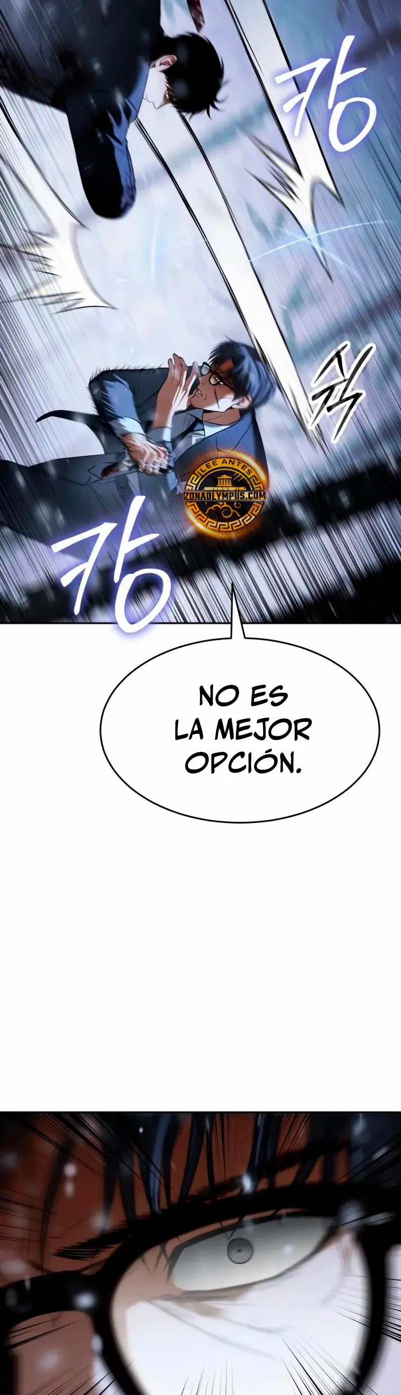 Los gemelos Baek Capitulo 141 página 60