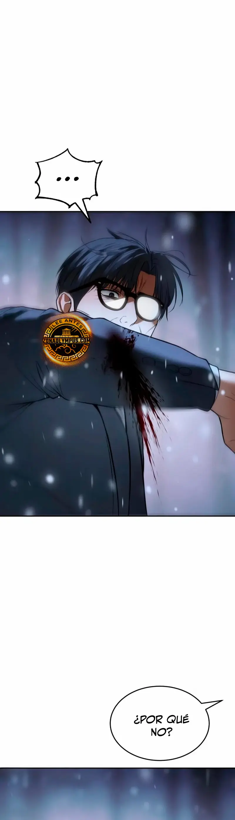 Los gemelos Baek Capitulo 141 página 62