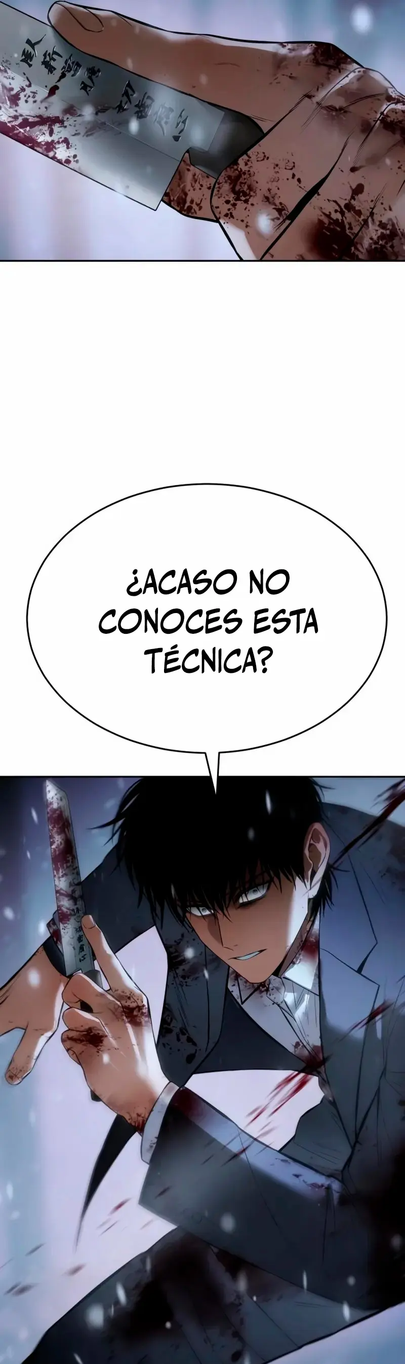 Los gemelos Baek Capitulo 141 página 63