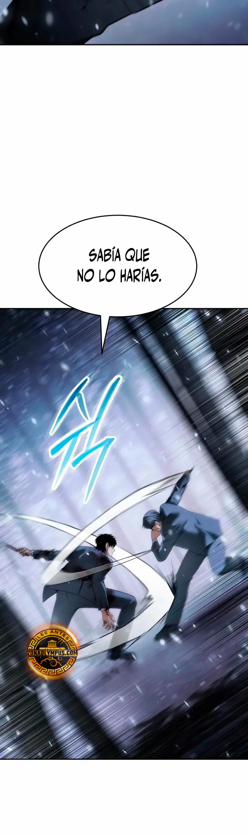 Los gemelos Baek Capitulo 141 página 64