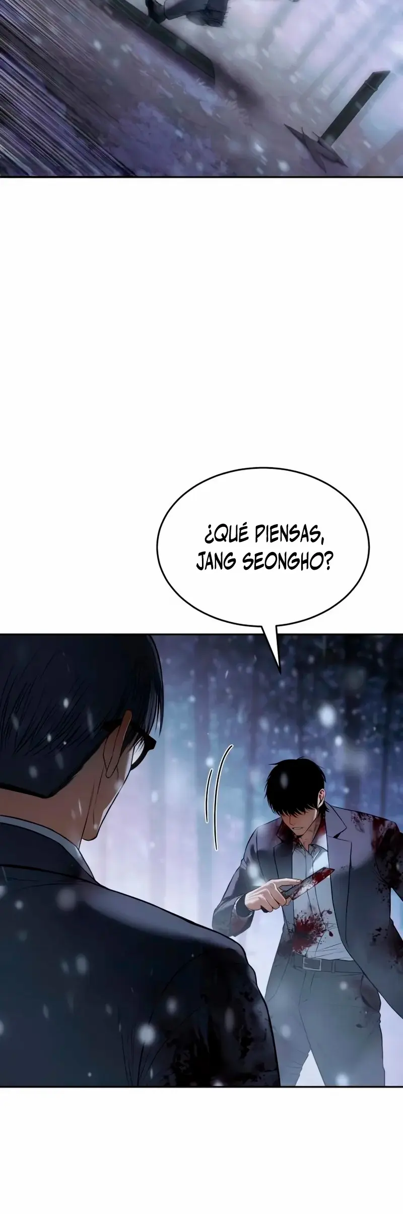Los gemelos Baek Capitulo 141 página 78