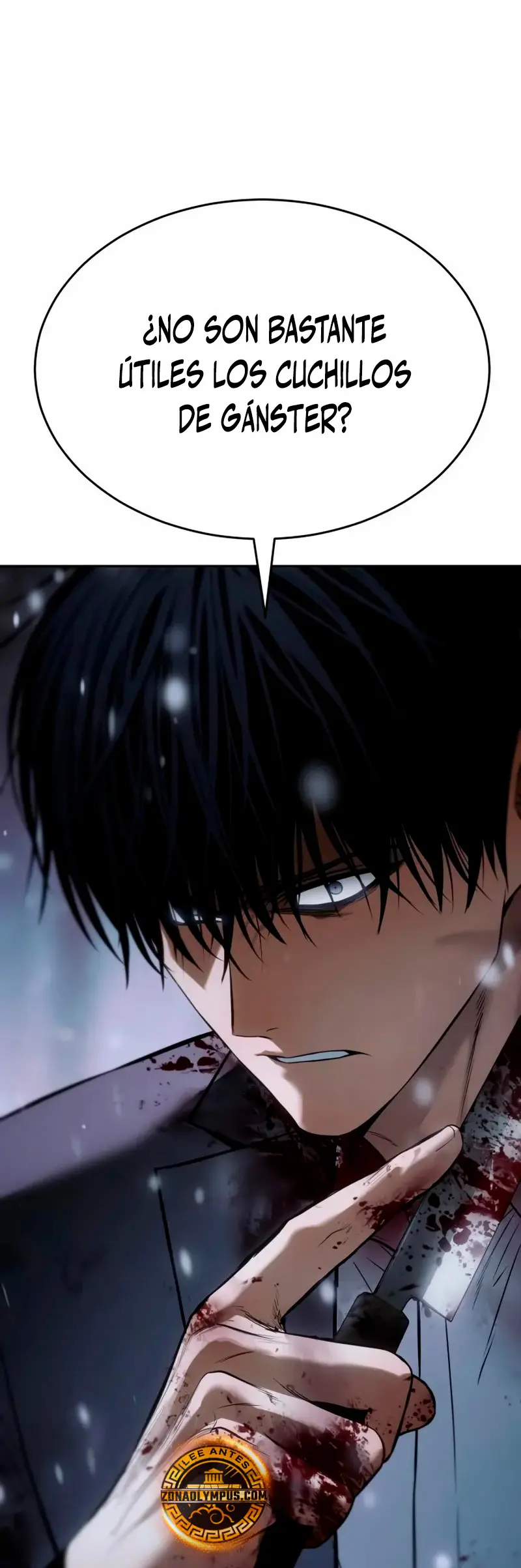 Los gemelos Baek Capitulo 141 página 79
