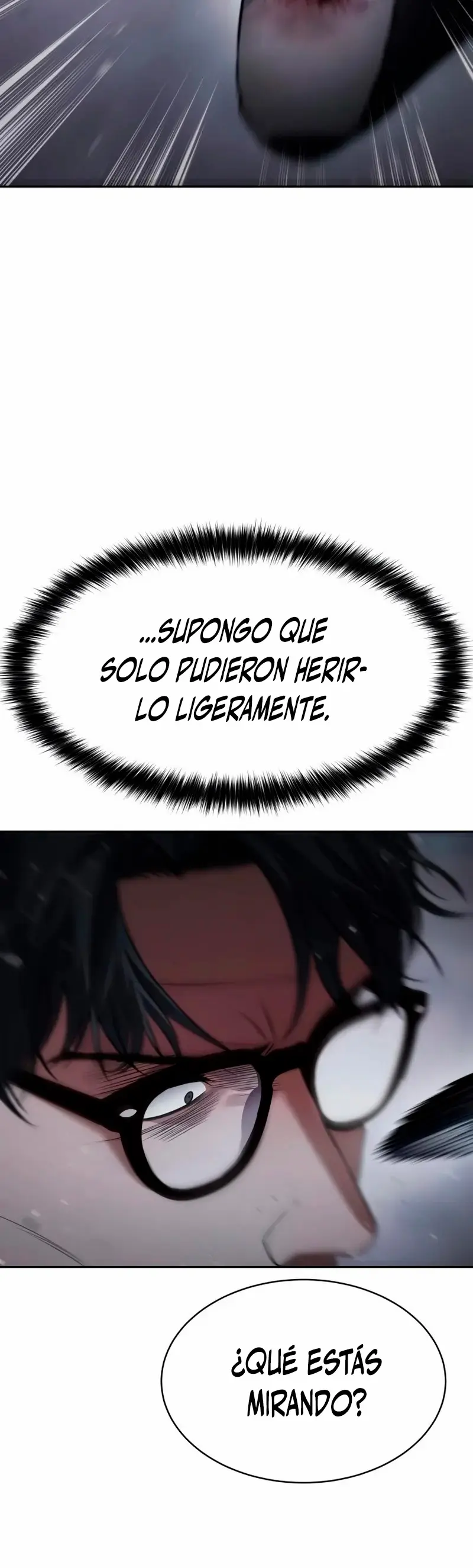 Los gemelos Baek Capitulo 141 página 8
