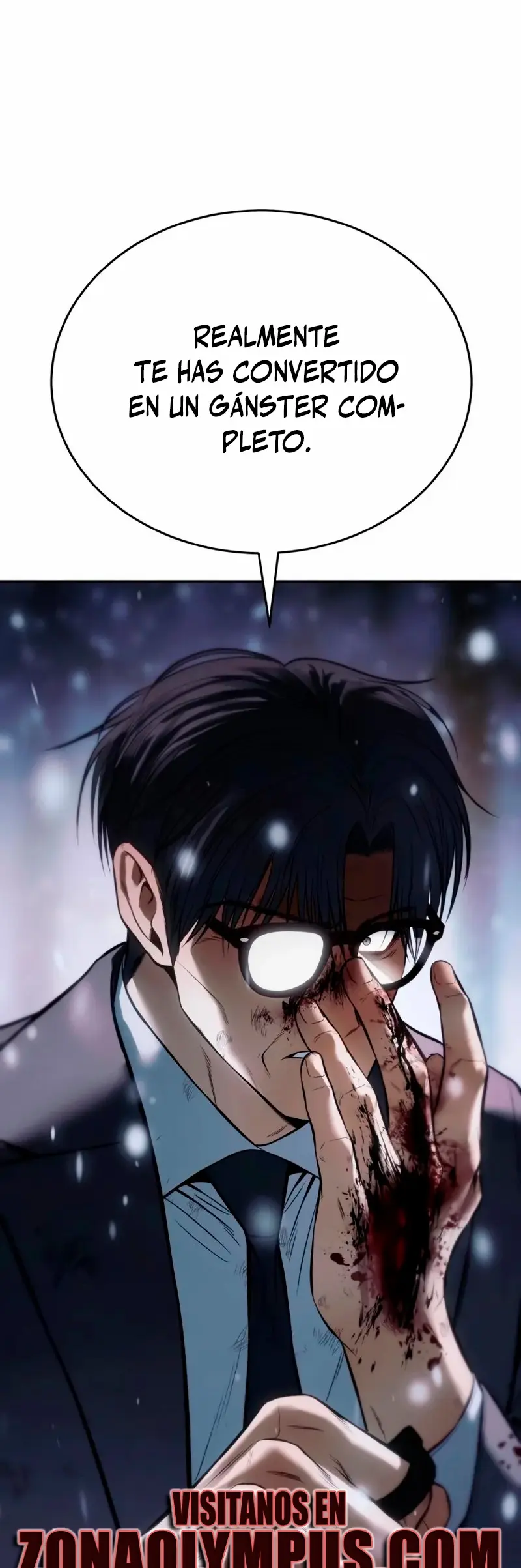 Los gemelos Baek Capitulo 141 página 81