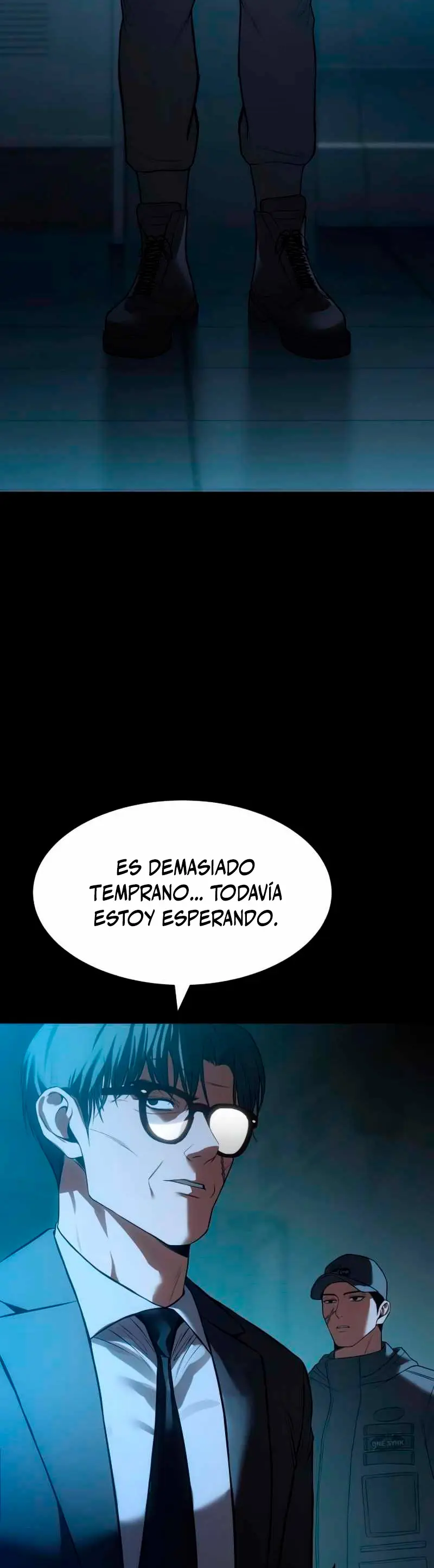 Los gemelos Baek Capitulo 142 página 10