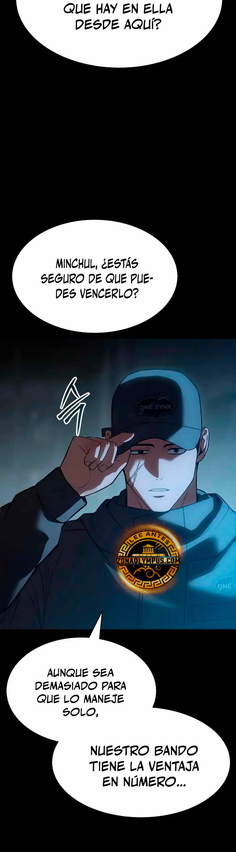 Los gemelos Baek Capitulo 142 página 12
