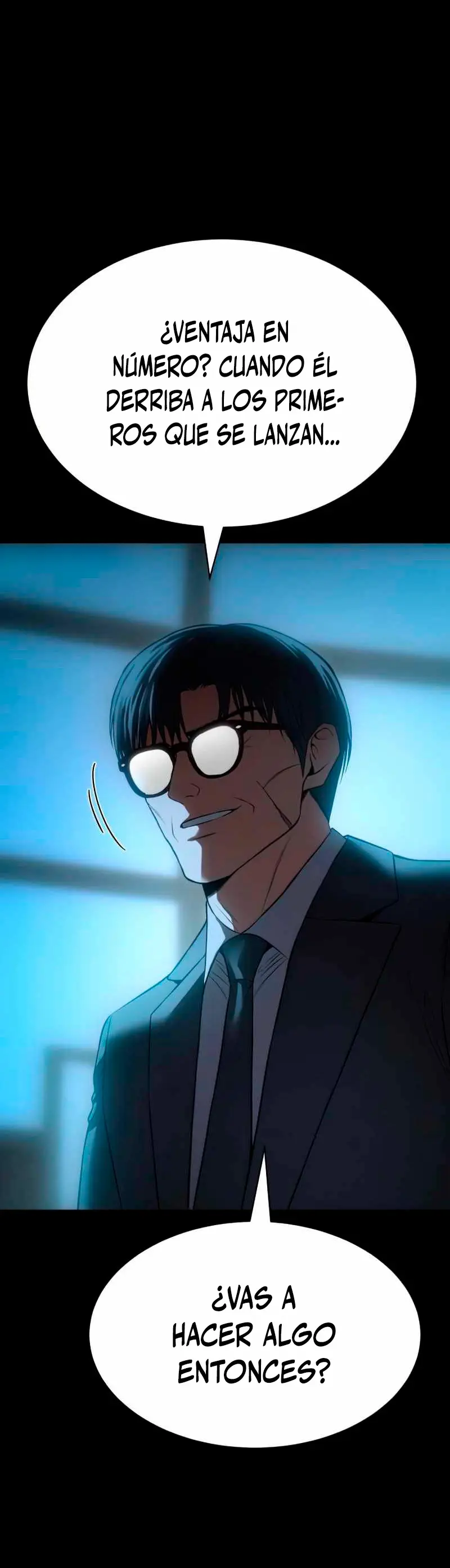 Los gemelos Baek Capitulo 142 página 13