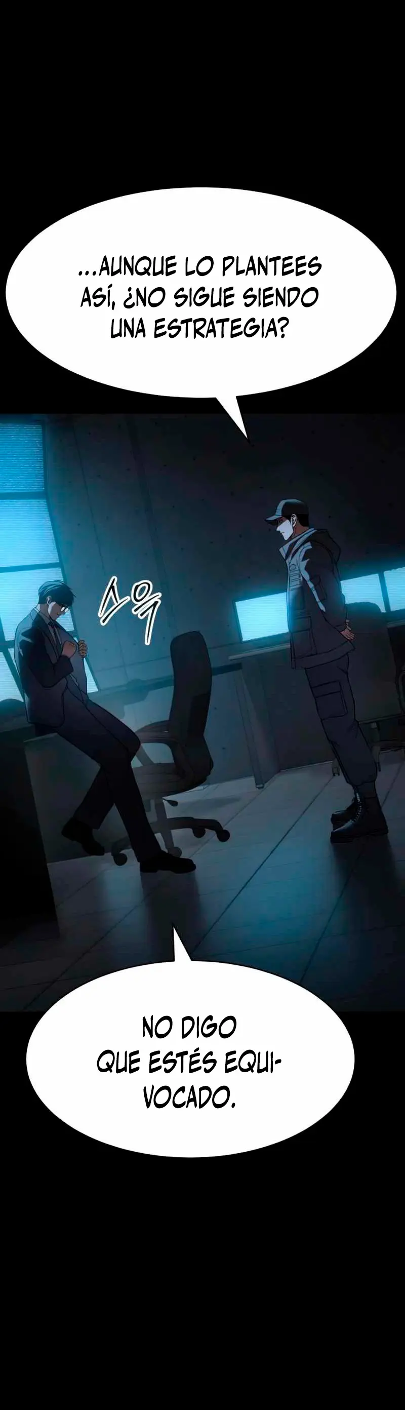 Los gemelos Baek Capitulo 142 página 14