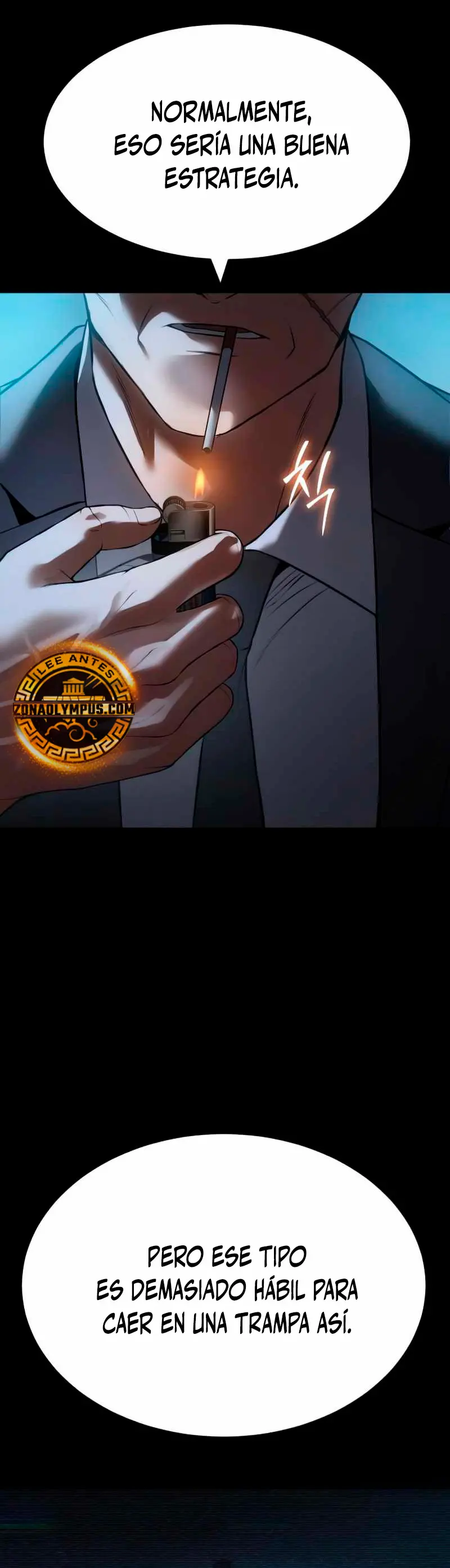Los gemelos Baek Capitulo 142 página 15