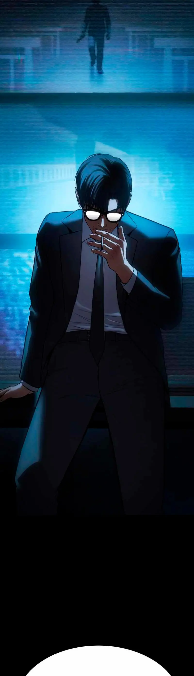 Los gemelos Baek Capitulo 142 página 16