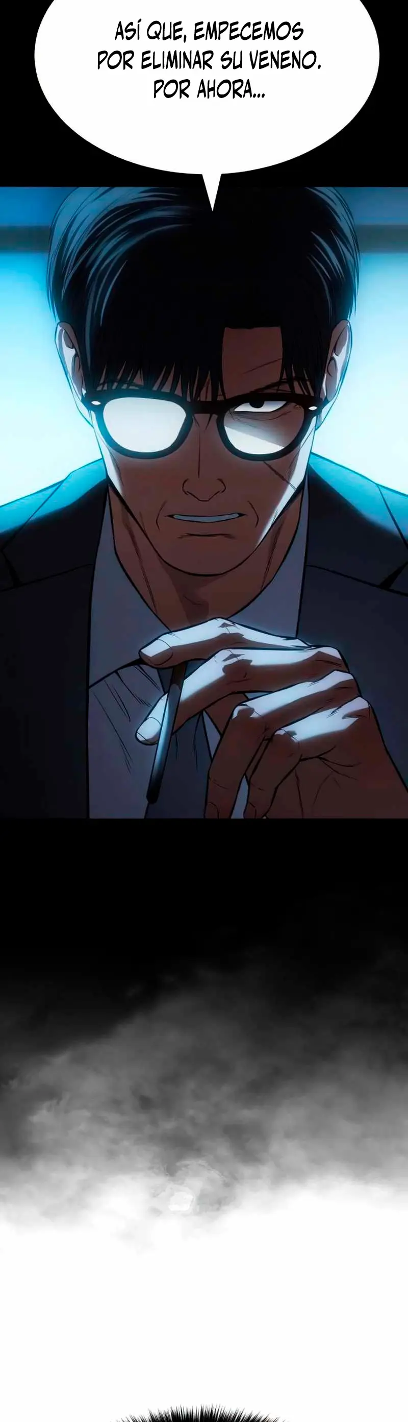 Los gemelos Baek Capitulo 142 página 17