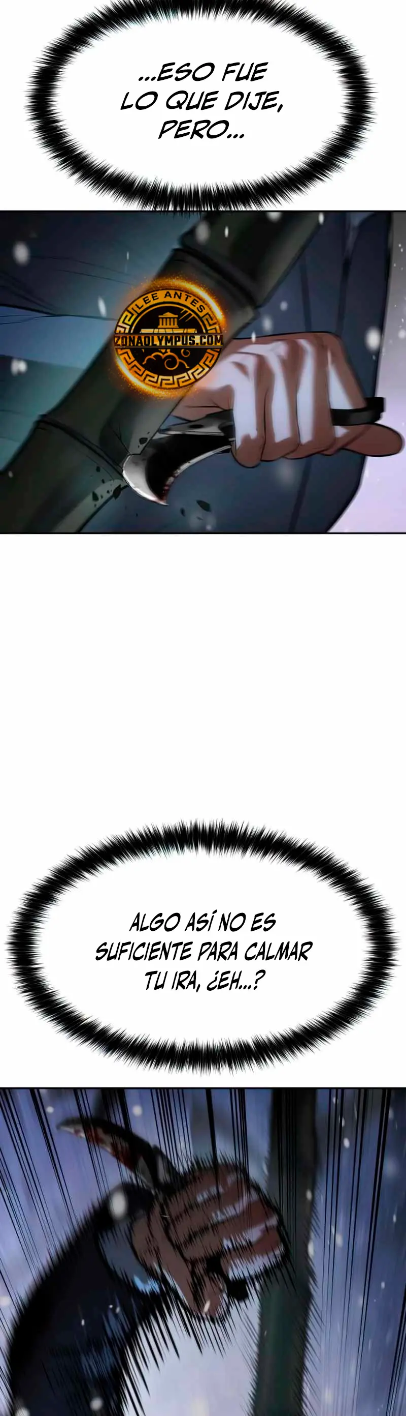 Los gemelos Baek Capitulo 142 página 18