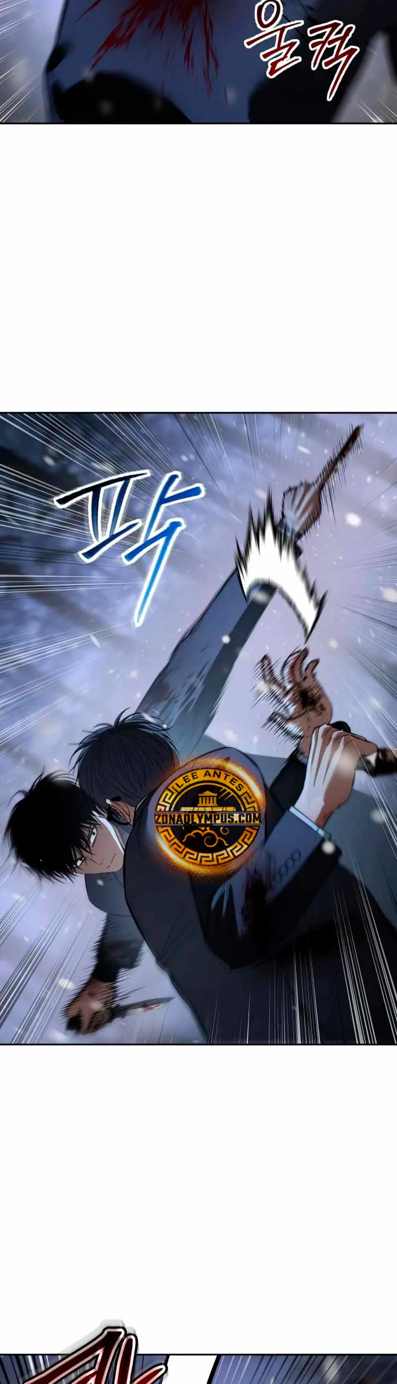 Los gemelos Baek Capitulo 142 página 20
