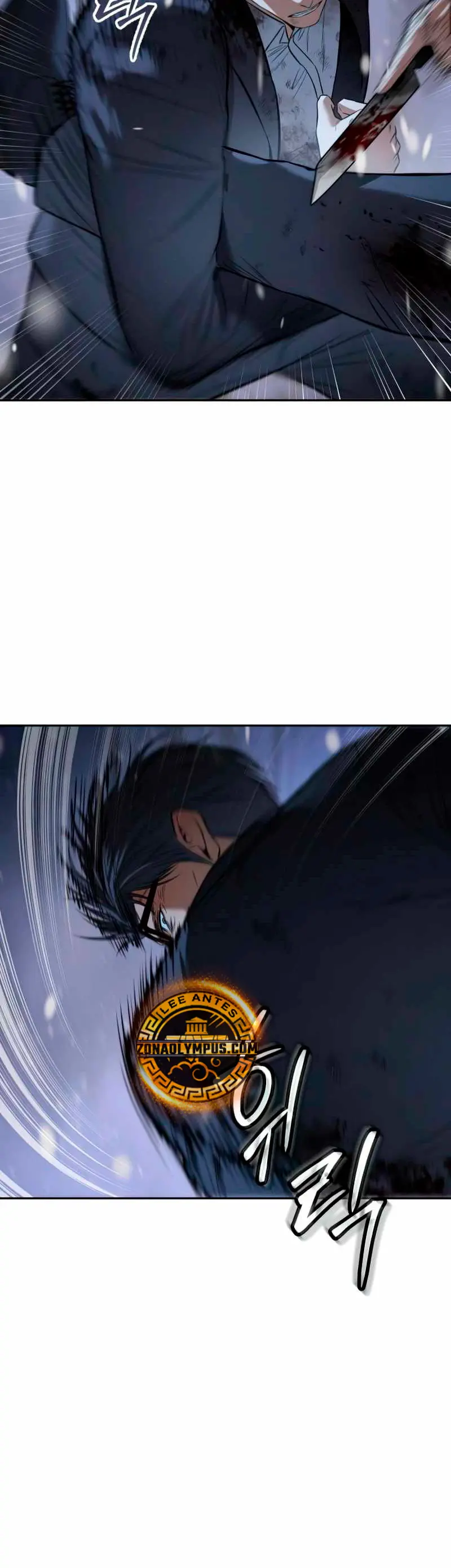 Los gemelos Baek Capitulo 142 página 22