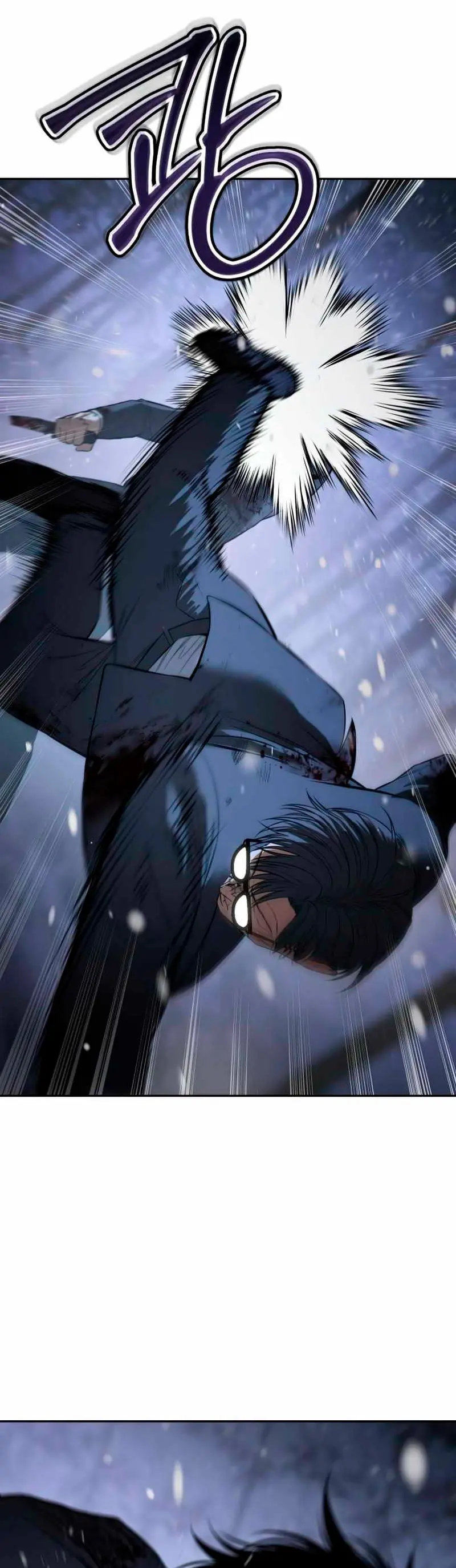 Los gemelos Baek Capitulo 142 página 23