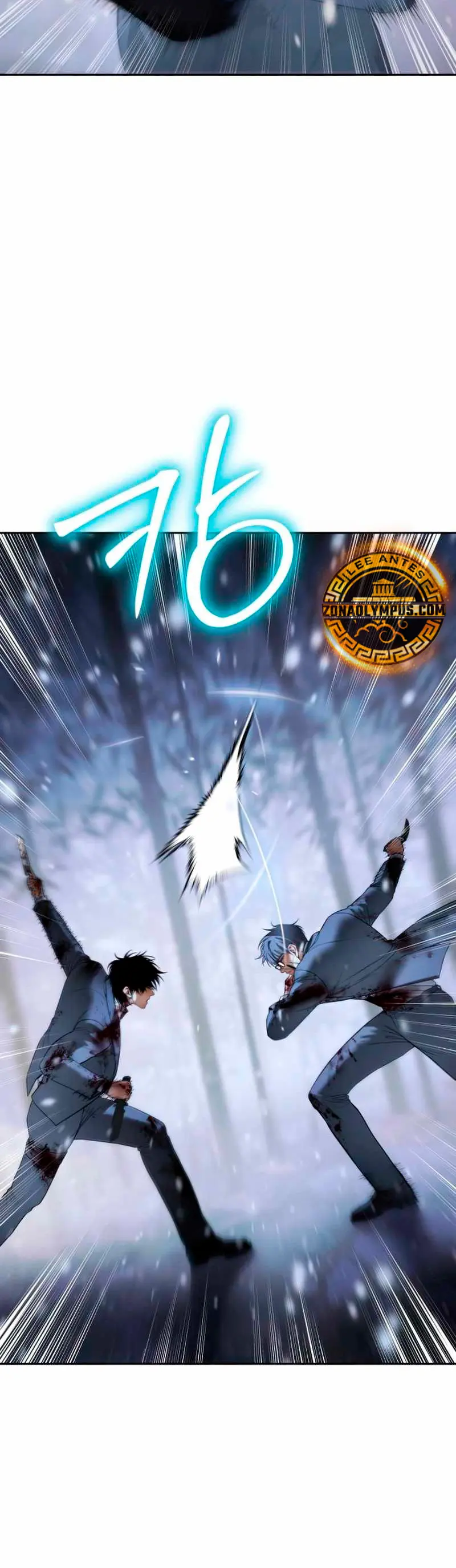 Los gemelos Baek Capitulo 142 página 26