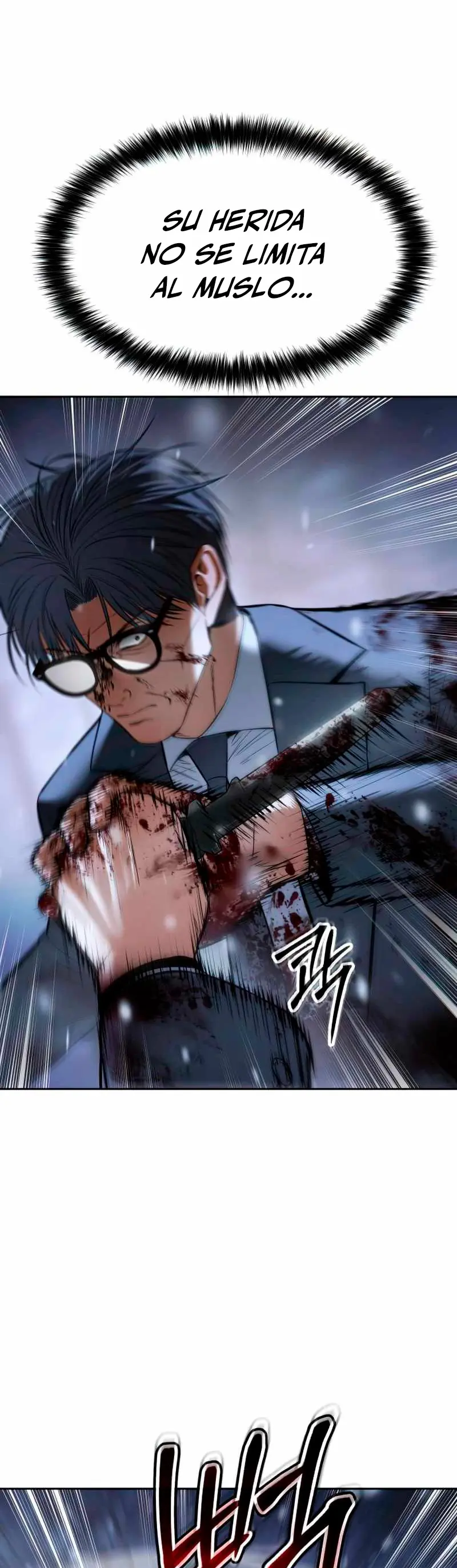 Los gemelos Baek Capitulo 142 página 27