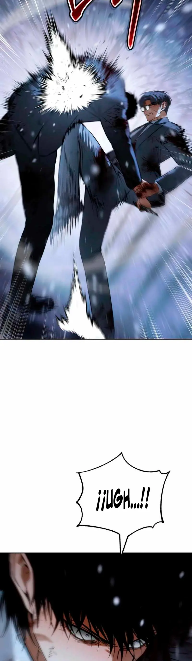 Los gemelos Baek Capitulo 142 página 28
