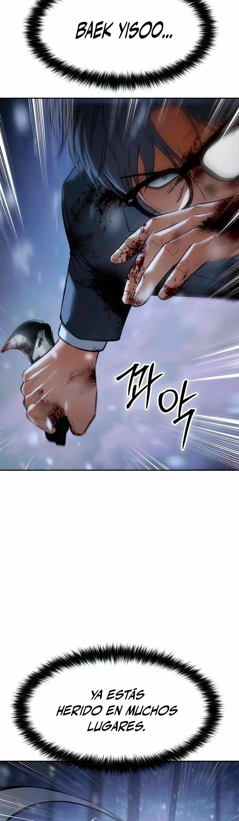 Los gemelos Baek Capitulo 142 página 30