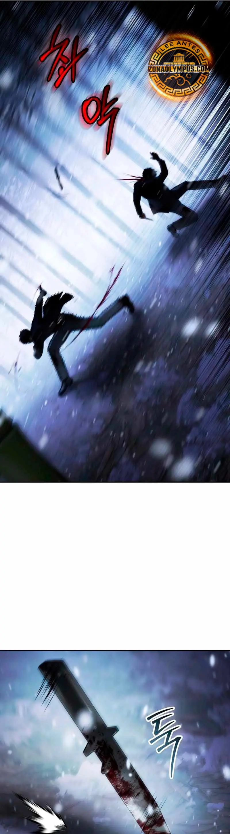 Los gemelos Baek Capitulo 142 página 33