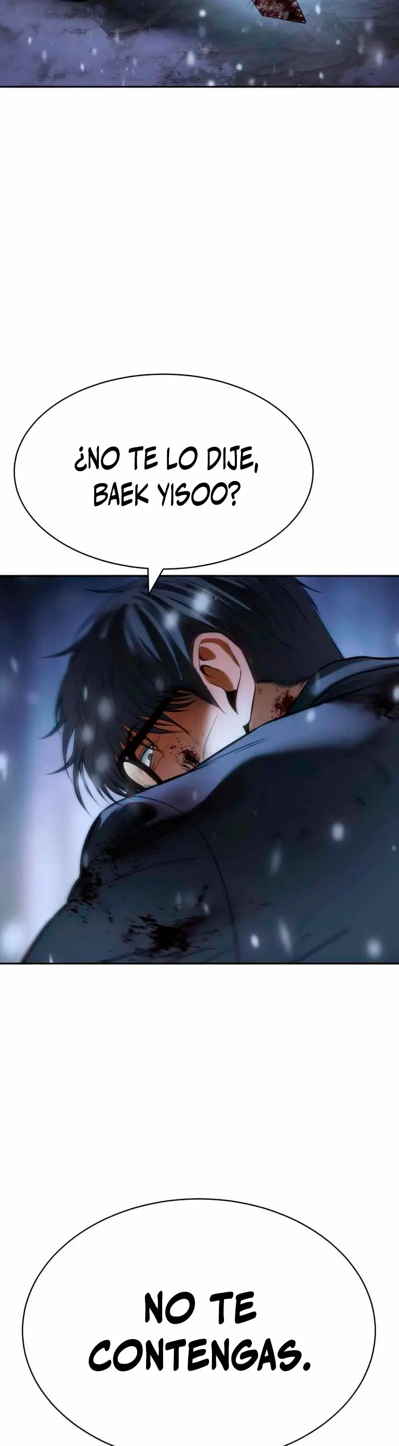 Los gemelos Baek Capitulo 142 página 34