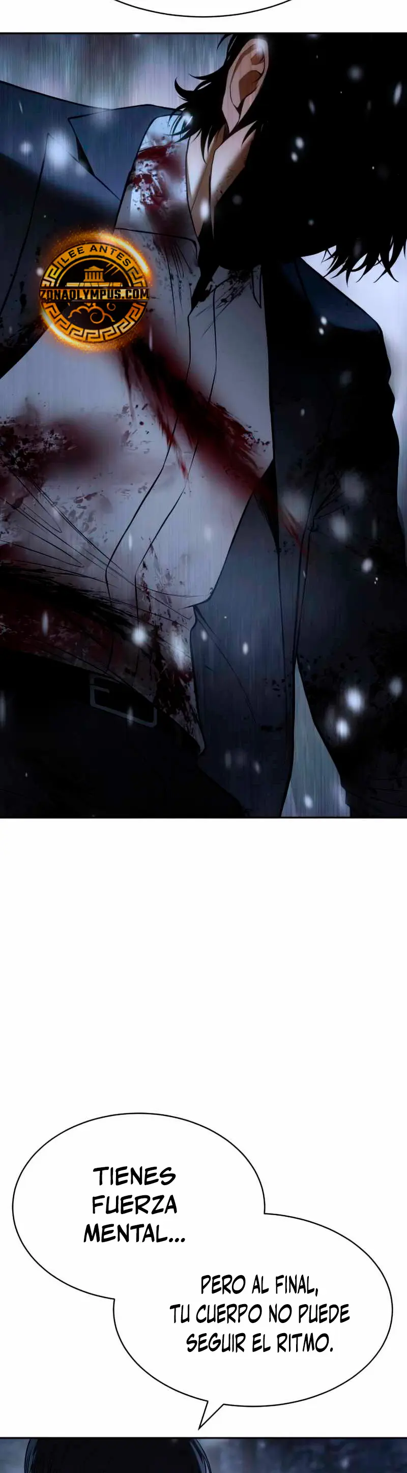 Los gemelos Baek Capitulo 142 página 35