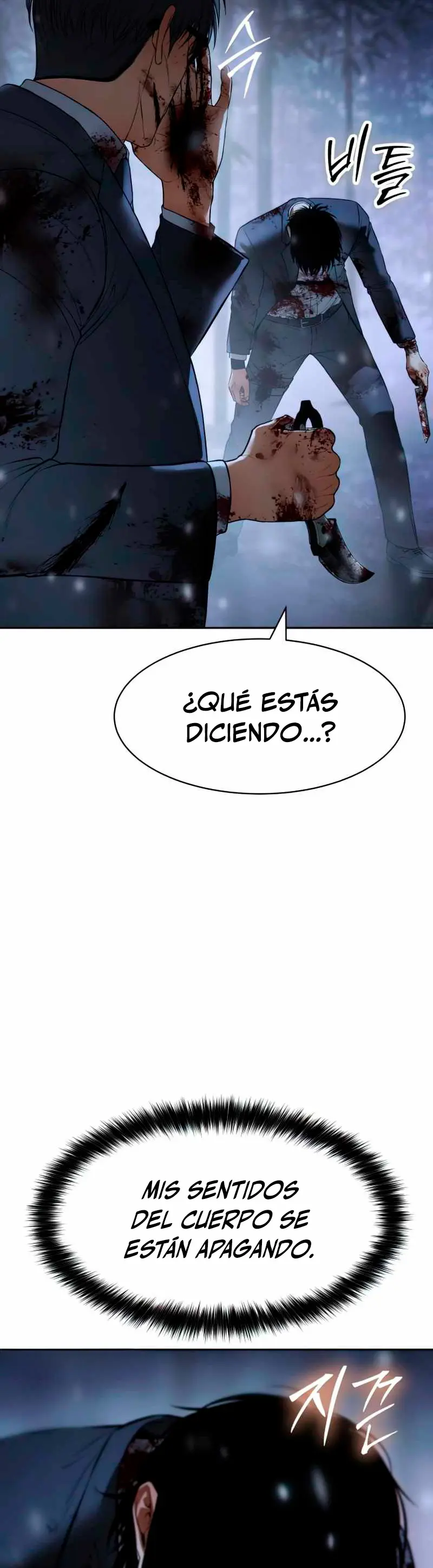 Los gemelos Baek Capitulo 142 página 36