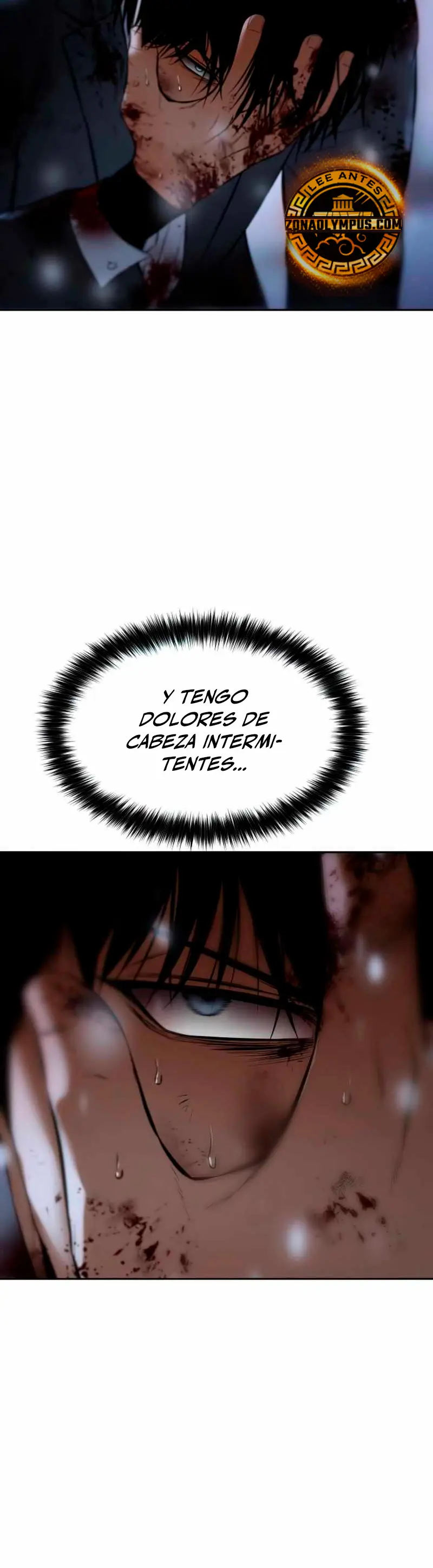 Los gemelos Baek Capitulo 142 página 37