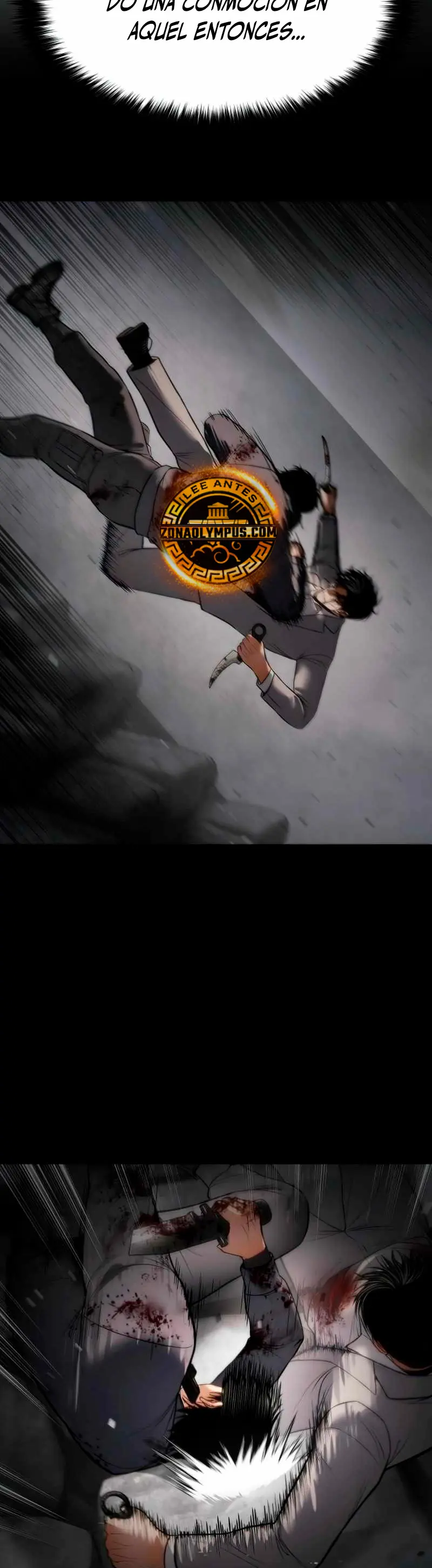 Los gemelos Baek Capitulo 142 página 39