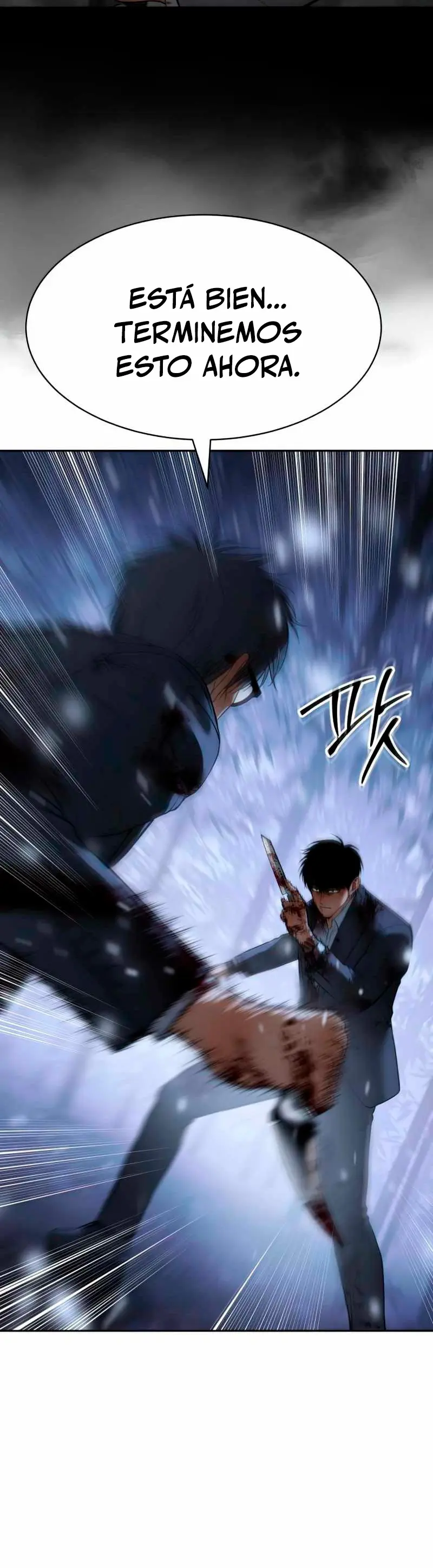 Los gemelos Baek Capitulo 142 página 40
