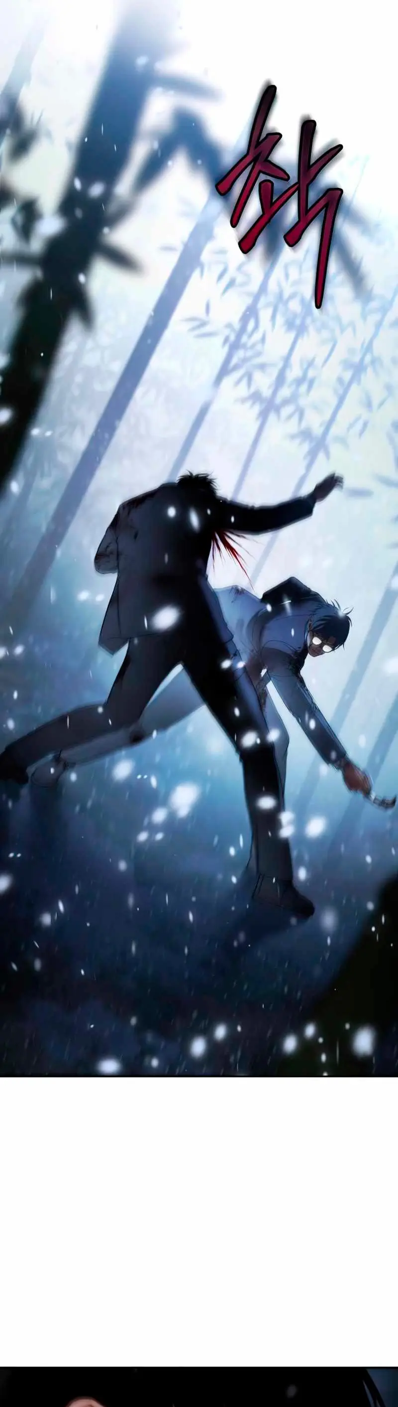 Los gemelos Baek Capitulo 142 página 44